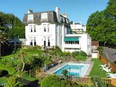 elegant victorian guest house