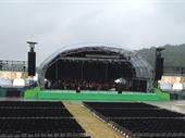 relocatable digital led screen
