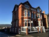 established wales guest house