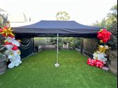 highly regarded gazebo rental