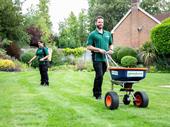 profitable lawn business with