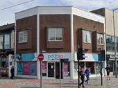commercial shop investment blackpool