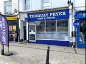 thriving fish chip takeaway