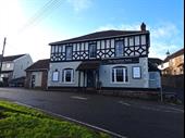 west country village pub