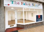 town centre shop unit