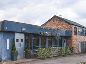attractive restaurant bar lanark