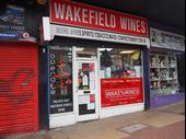 city centre off licence