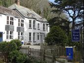 established hotel polperro