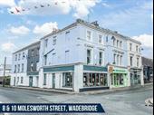 commercial property investment wadebridge