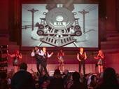 established successful touring musical