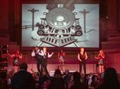 established successful touring musical