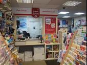 post office cards stationery