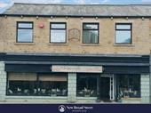thriving deli cafe with