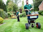 established lawn care franchise