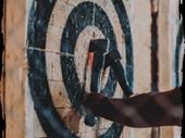 the largest axe-throwing business