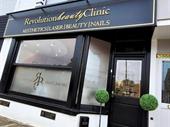 thriving beauty clinic based