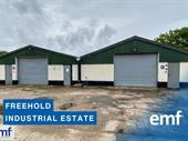 freehold industrial estate for