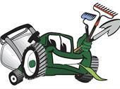 well-established garden maintenance business