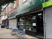 vegan bar restaurant urmston