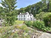 beautiful georgian manor house