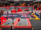 an award winning trampoline