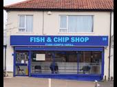 modern fish chip shop