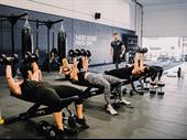 the shredquarters gym franchise