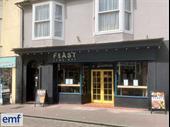 licensed pizza restaurant takeaway