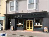 licensed pizza restaurant takeaway