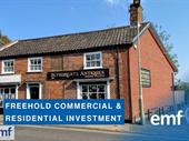 freehold commercial residential investment