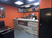 hot food takeaway for