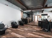 hairdressing barbering training school