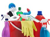 turn-key commercial domestic cleaning