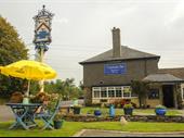 stunning country inn with