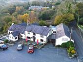 historic coaching inn restaurant