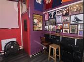 cocktail bar for sale