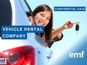 established vehicle rental company