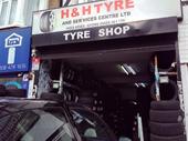 provider of tyre automotive