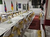 renowned african restaurant catering