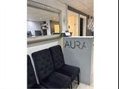 popular thriving beauty salon
