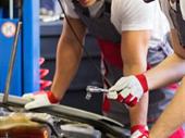 ford-authorised repair mot garage