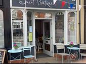 café tea room confectioners