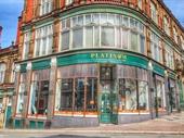 coffee shop bar rotherham