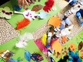 creative art playgroup holiday