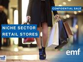 niche sector retail stores