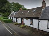 closed pub restaurant with