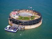 no man's fort the