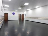 thriving extra-curricular dance studio