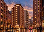 hotel land development manchester