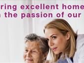 dom care franchise with